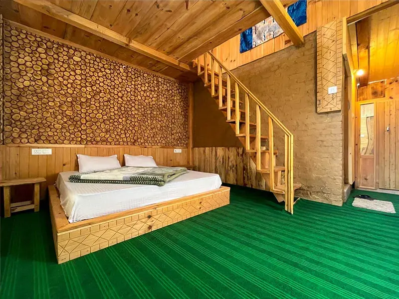 Pine View Cottage Tirthan